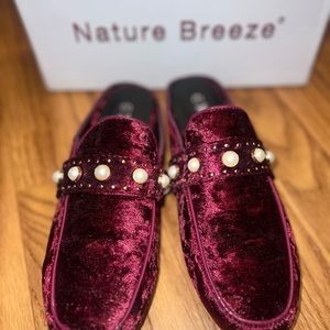 SuedeFlats Women shoes